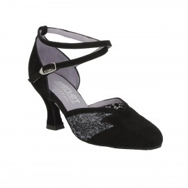 chaussures de danse de salon MERLET CHOLET 1471-001 FEMME