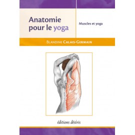 livre Anatomie pour le Yoga ADVERBUM