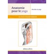 livre Anatomie pour le Yoga ADVERBUM