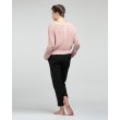 pull maille 3D REPETTO rose blush