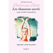 livre BALLERINA BELLE 5 Les Chaussons Sacrés