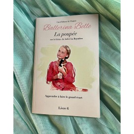 livre BALLERINA BELLE 6 La Poupée