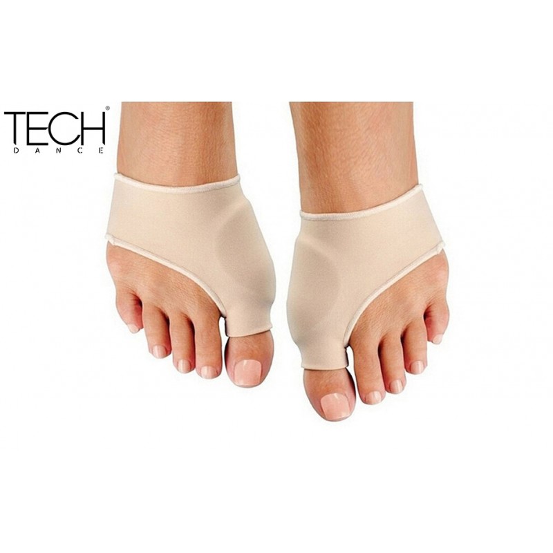 protection Gros Orteil TECH DANCETH-081 GEL PROTECTION WITH SOCKS