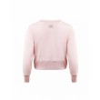 sweatshirt REPETTO rose icône