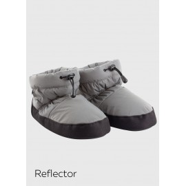 Boots d'échauffement danse bi-semelles GRISHKO M-75S Reflector