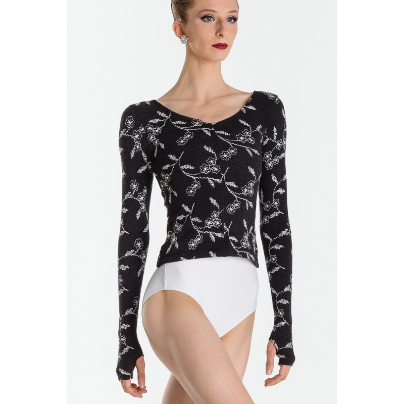 top manches longues WEAR MOI TEORA adulte