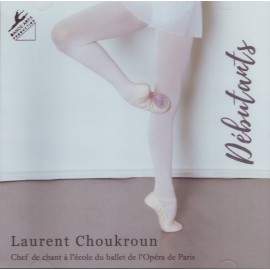 CD Laurent Choukroun Volume 27 Débutants