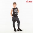 tee-shirt jazz-hip hop SANSHA Skazz Cool Kids Dance enfant