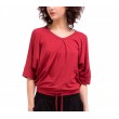 top REPETTO forme triangle rouge karma