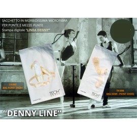 sac à pointes TECH DANCE TH-091 DENNY LINE