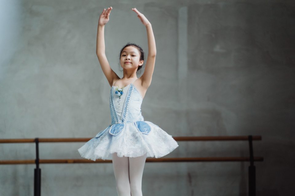4 raisons de faire découvrir la danse classique à nos enfants