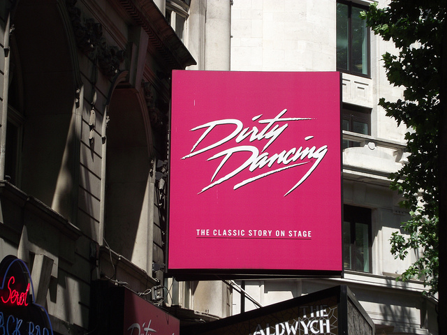 Dirty Dancing : the classic story on stage