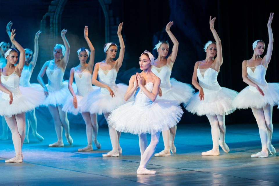 Pourquoi les petites filles raffolent de la danse classique ?