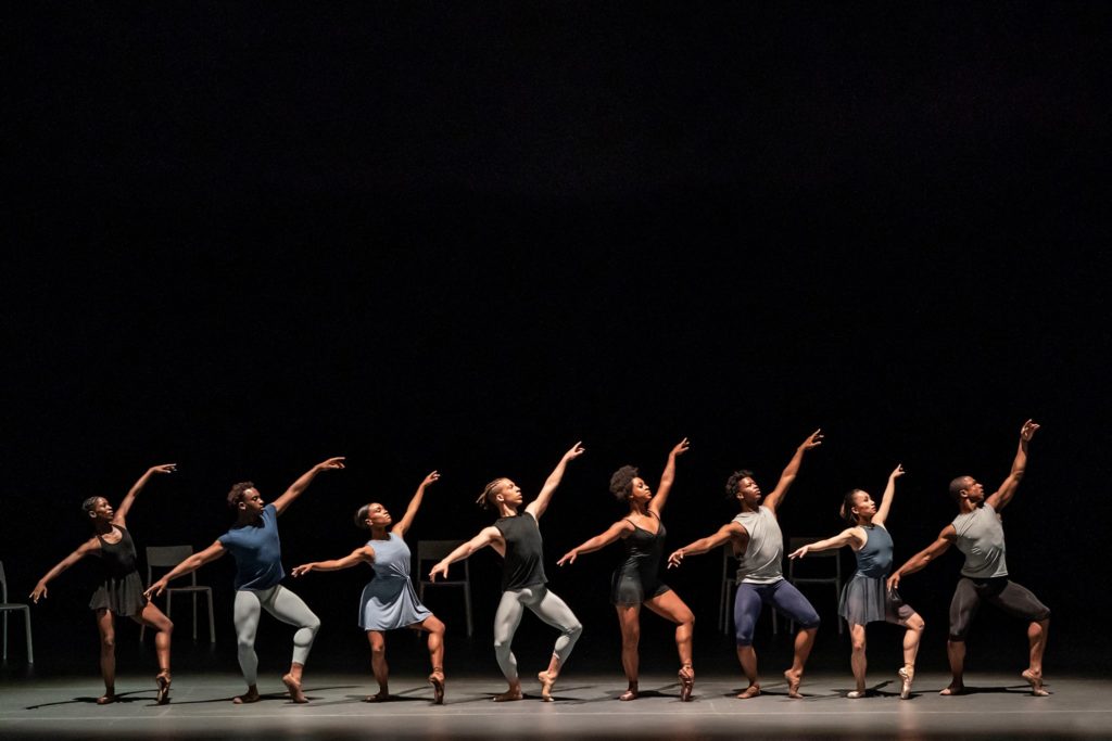Cuando la danza clásica combate el racismo